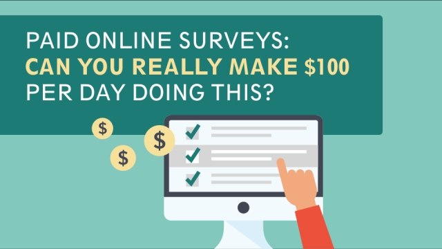 Cash In on Surveys: Earn Money Today!