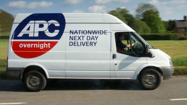 Faster Than Lights: The Thrilling World of Overnight Parcel Delivery