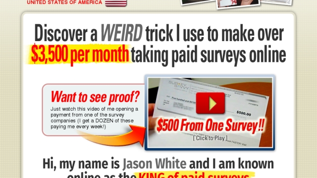 How to Make Money from Paid Surveys: Unlocking the Rewards of Opinion Sharing