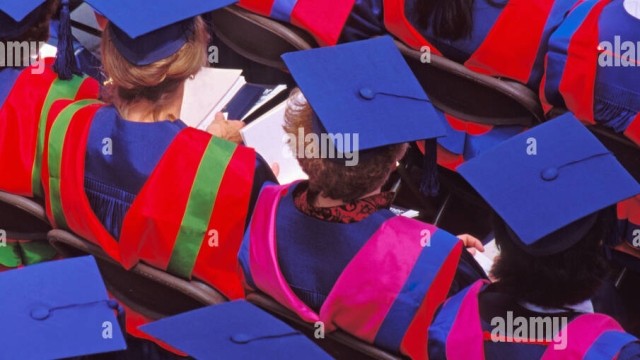 Beyond the Tassel: Celebrating Achievement in Graduation Caps and Gowns