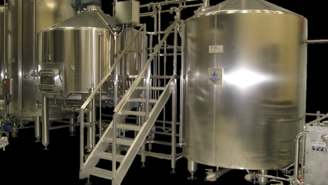 Brewing Innovation: Unveiling the Secrets of Brewery Equipment