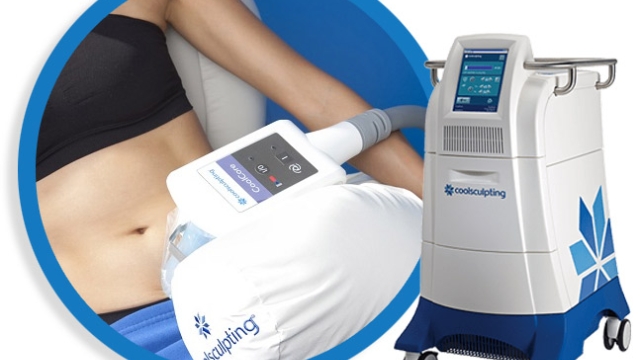 Chilling the Fat: Exploring the Magic of Cool Sculpting