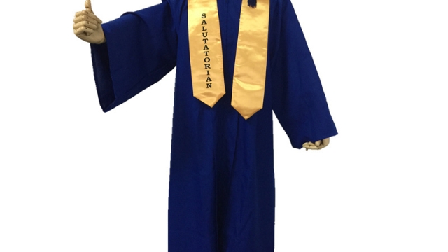 Pomp, Circumstance, and Fashion: Unveiling the Magic of Graduation Caps and Gowns