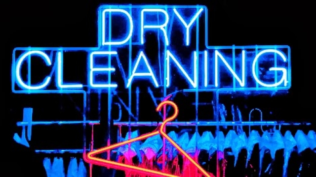 Reviving Fabrics: A Deep Dive into the World of Dry Cleaning