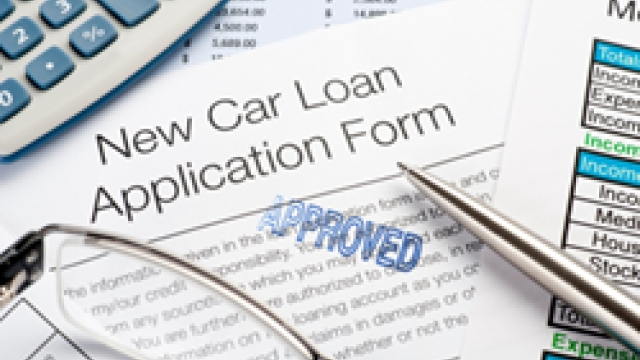 Revving Up Your Ride: Mastering the Art of Auto Loans