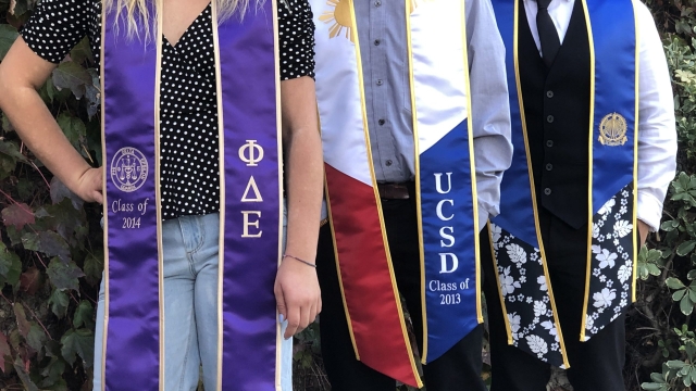 Steal the Show: Personalized Graduation Stoles for an Unforgettable Celebration