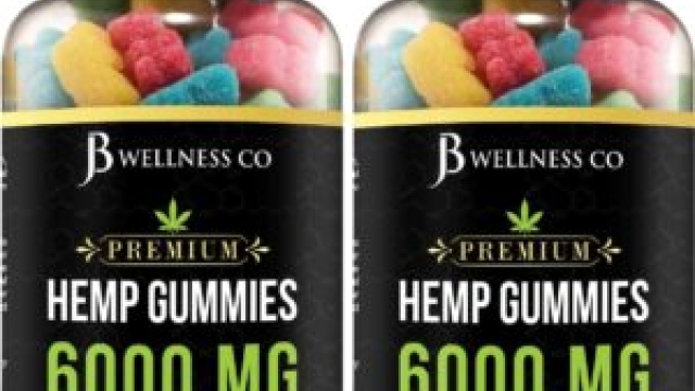 The Ultimate Guide to CBD Gummies: Your Complete Introduction