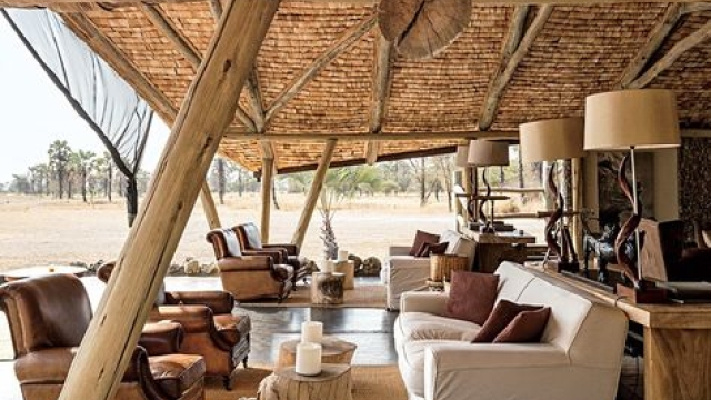 The Ultimate Guide to Exquisite Safari Lodges: Unveiling Luxury Accommodation for Adventure Seekers
