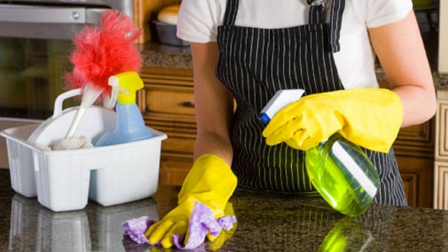 From Dust to Sparkle: The Ultimate Guide to House and Commercial Cleaning