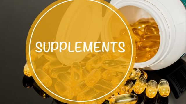 Level Up Your Fitness Journey: Unleashing the Power of Supplements for Optimal Health