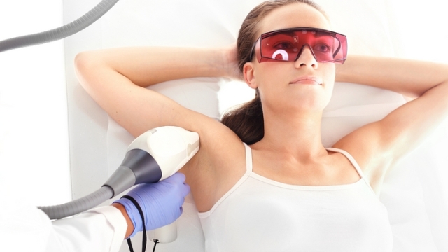 Silky Smooth: Unveiling the Magic of Laser Hair Removal