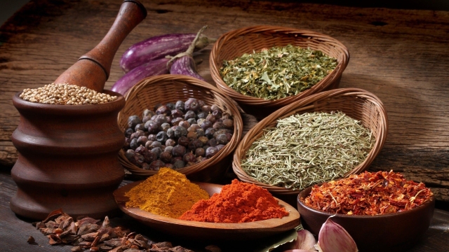 The Secret World of Spice: Unveiling the Alluring Aromas!