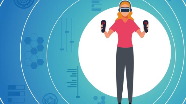 Unlocking New Realities: Exploring the Wonders of Virtual Reality