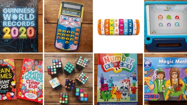 Unlocking the Fun and Power of Learning: Must-Have Tools for Kids