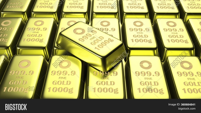 Gilded Investments: The Allure of Gold Bars for Precious Metal Enthusiasts