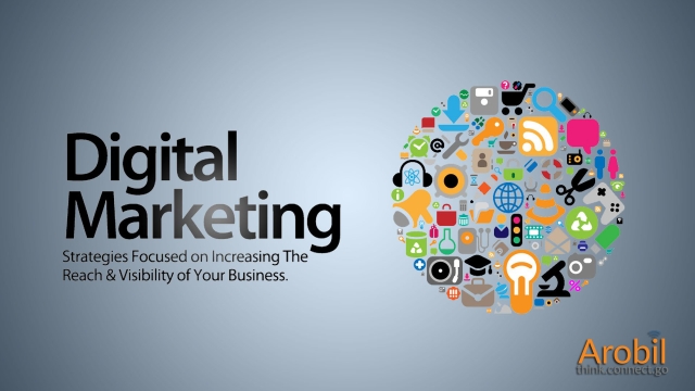 The Art of Crafting Digital Success: Unleashing the Power of Digital Marketing