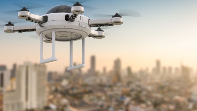 The Dawn of the Drone Revolution: Unlocking the Potential of Aerial Technology