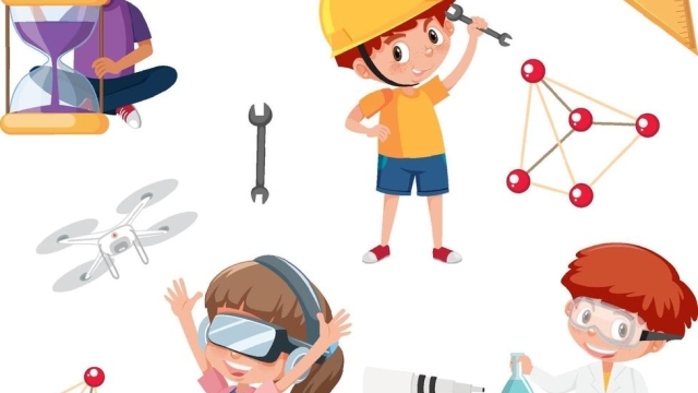 The Ultimate Toolbox: Learning Tools for Young Explorers