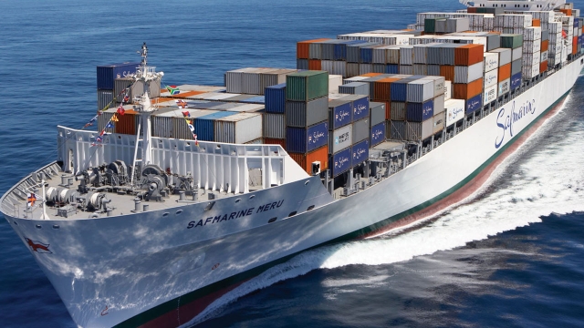 Across the Seas: Navigating International Shipping