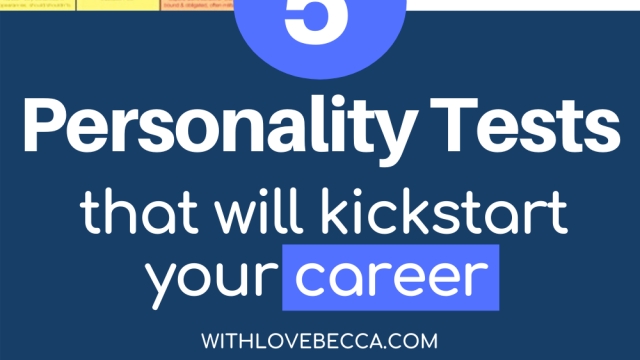 Decode Your True Self: The Ultimate Personality Test Unveiled