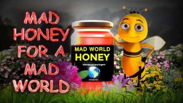 The Sweet and Daring World of Mad Honey