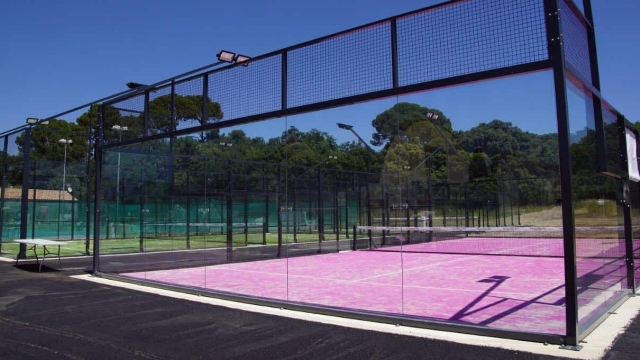 The Ultimate Guide to Finding Reliable Padel Court Contractors