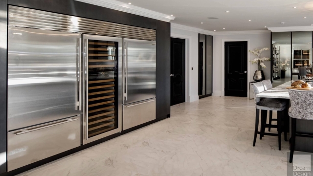 Chilling Perfection: Unleashing the Power of Sub Zero Appliances and Freezers