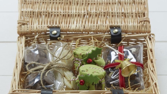 Festive Delights: Unwrap the Magic of Christmas Hampers and Gift Sets