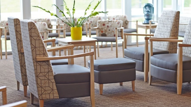 Revolutionizing Healthcare Spaces: The Future of Furniture