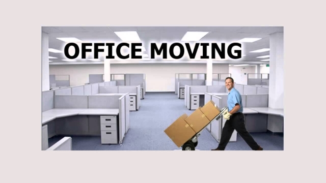 Smooth Transitions: Mastering the Art of Office Moves