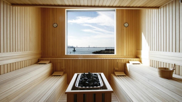 Sweat It Out: Unveiling the Benefits of Saunas for Mind and Body