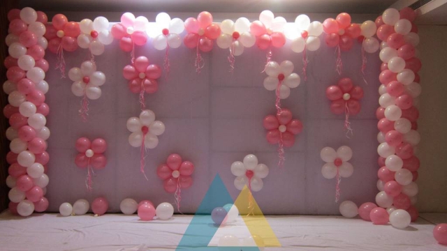 The Art of Air: Unleashing Creativity with Balloon Decorations