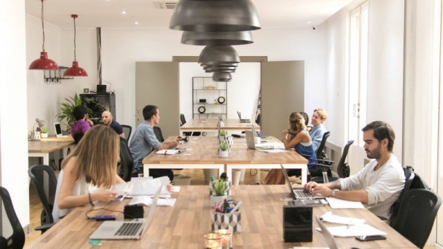The Rise of Co-Creating: Unleashing the Power of Coworking