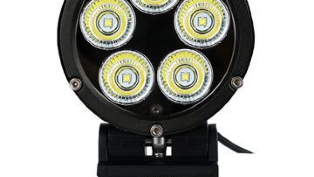 Unveiling the Brilliance: Exploring the World of LED Driving Lights
