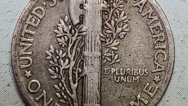 Diving into the Shining History of Mercury Dimes