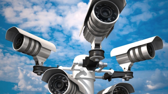 Peering Through the Lens: Unveiling the Secrets of Security Cameras