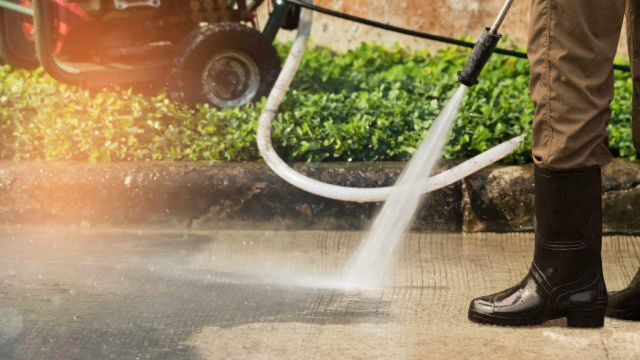 Revive Your Home’s Shine: The Power of Pressure Washing, House Washing, and Roof Cleaning
