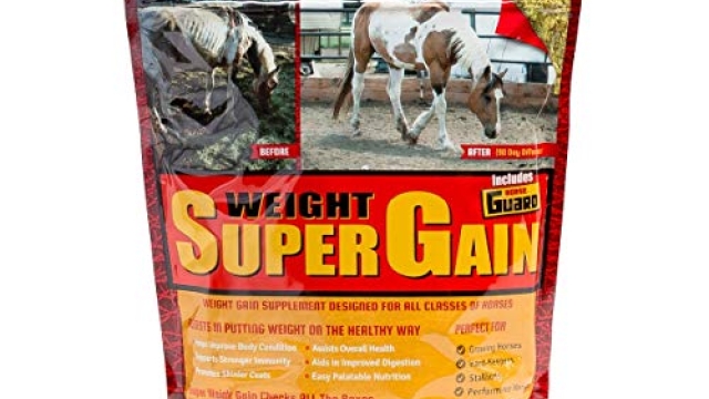 The Ultimate Guide to Enhancing Horse Health with Supplements