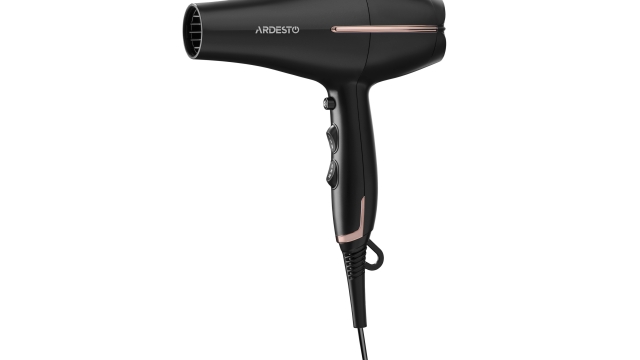 Unlock Your Style: Unleashing the Power of the Hair Dryer