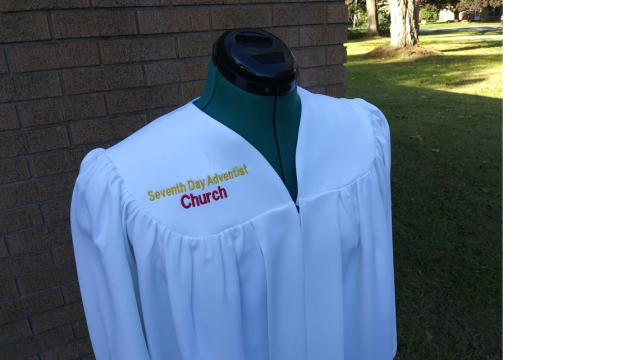 An Immersive Journey: Exploring Adult Baptism Robes