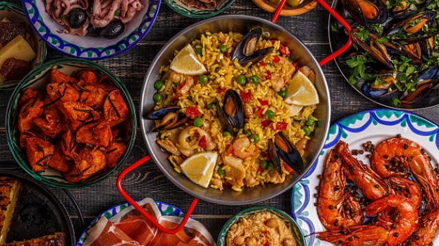 ¡Delicioso! Exploring the Vibrant Flavors of Spanish Cuisine