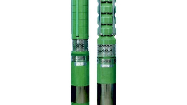 Diving into Efficiency: Unveiling the Versatile World of Submersible Pumps