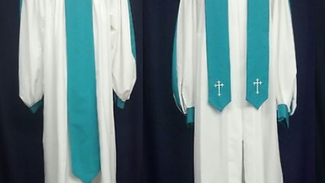 From Harmony to Fashion: Unveiling the Elegance of Choir Robes