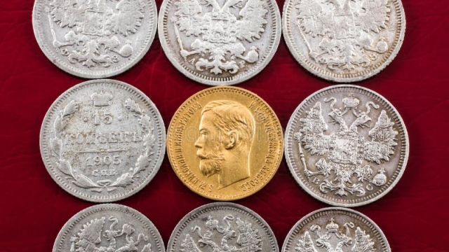 Hidden Fortune: Unearthing Rare Coins and Precious Metals