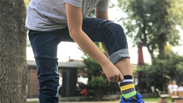 The Perfect Match: Boys’ Socks That Rule!