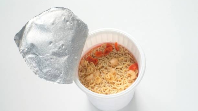 The Rising Popularity of Portable Deliciousness: Exploring the Fascinating World of Cup Noodles