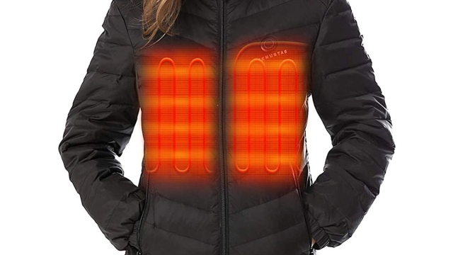 Stay Warm and Cozy: Embrace Winter with a Heated Jacket!