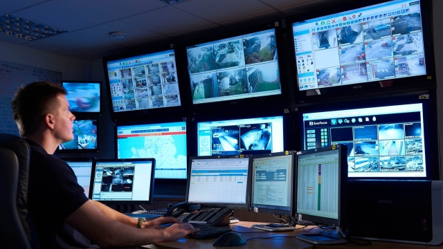 The Watchful Eye: Unveiling the World of Web Monitoring