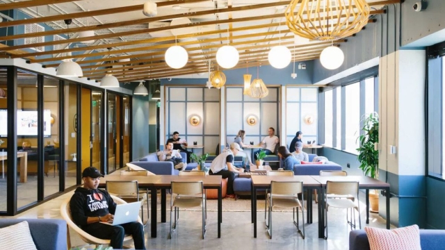 Unleashing Creativity: The Power of Coworking Spaces