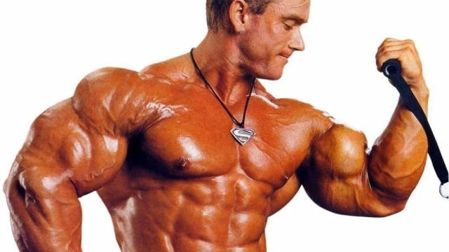 Muscle Mastery: Unveiling the Secrets of Bodybuilding